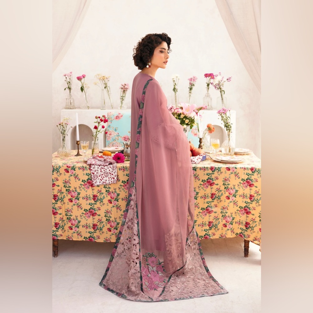 🔹Women's Organza Dupatta ( 1 piece )